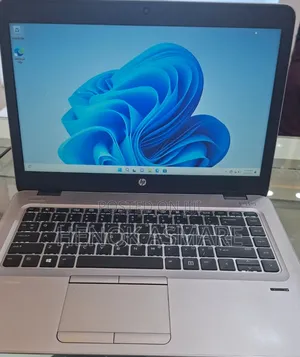 New Laptop HP EliteBook 840 G3 8GB Intel Core I5 SSD 500GB