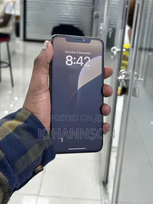 Photo - Apple iPhone XS Max 256 GB Gold