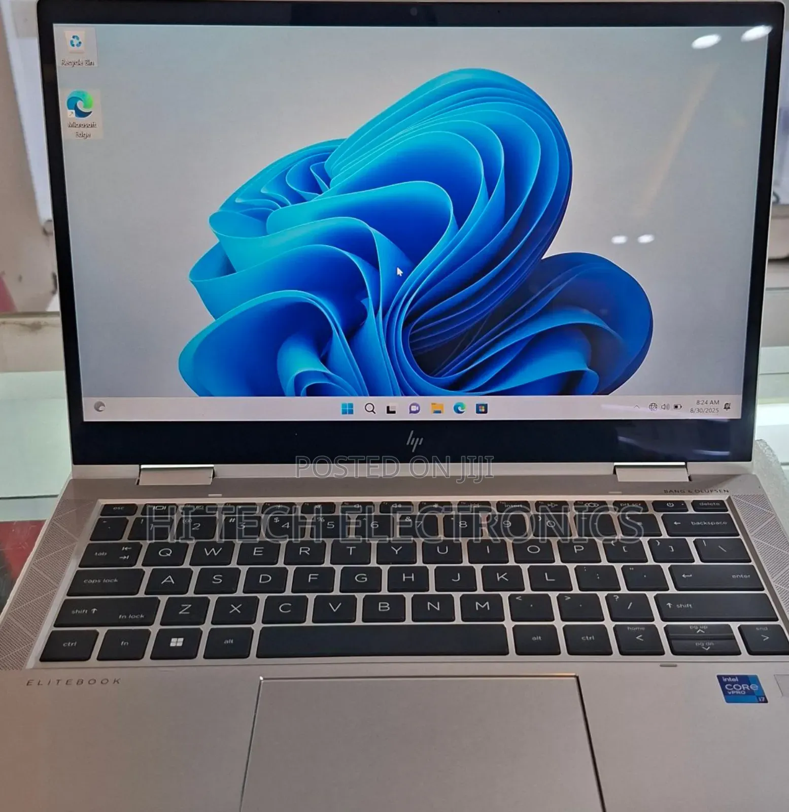 New Laptop HP EliteBook 830 G8 32GB Intel Core I7 SSD 512GB