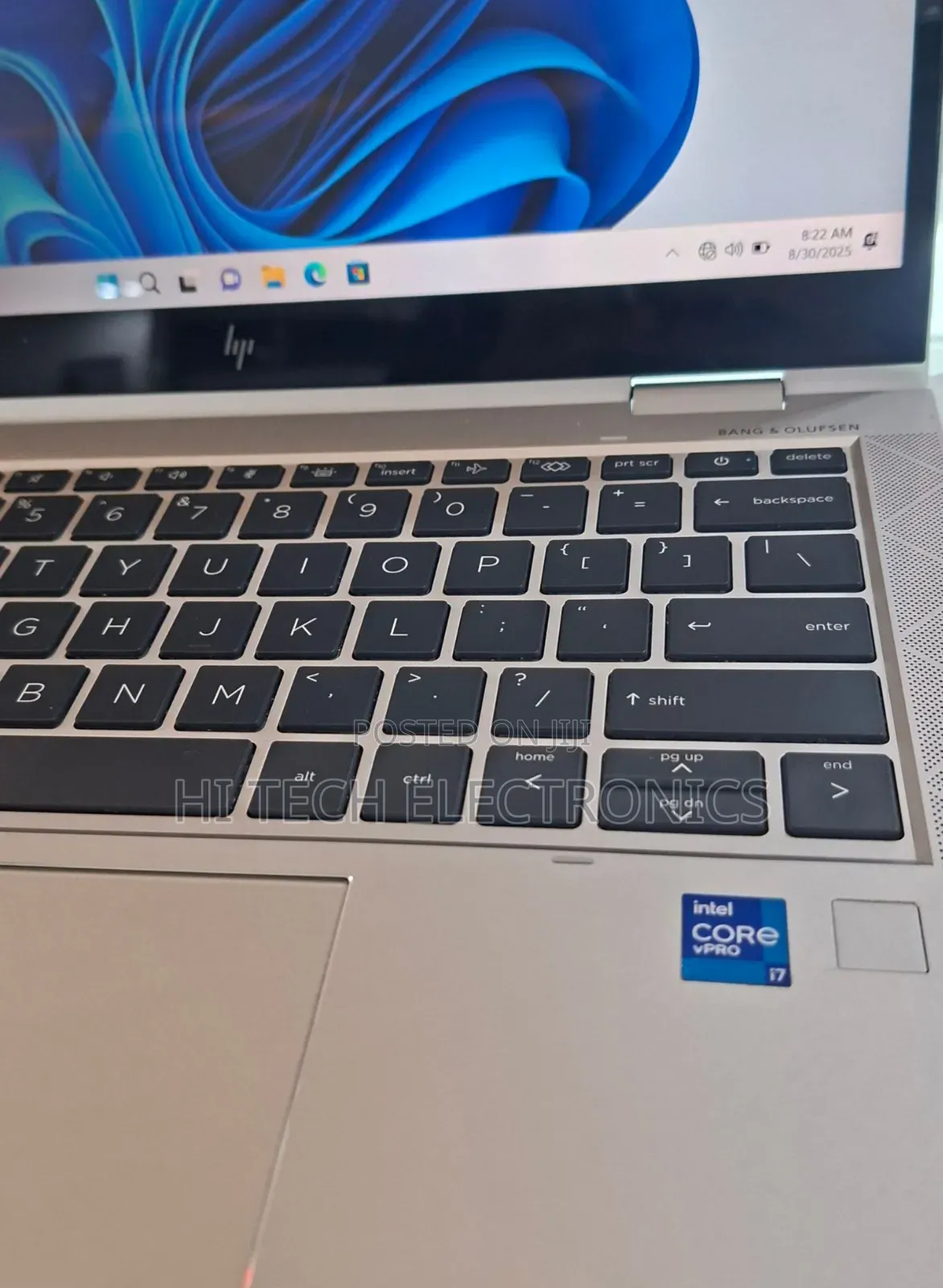 New Laptop HP EliteBook 830 G8 32GB Intel Core I7 SSD 512GB