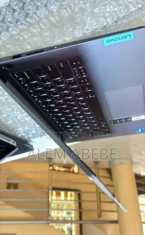 New Laptop Lenovo Ideapad 3 8GB Intel Core I5 SSD 512GB