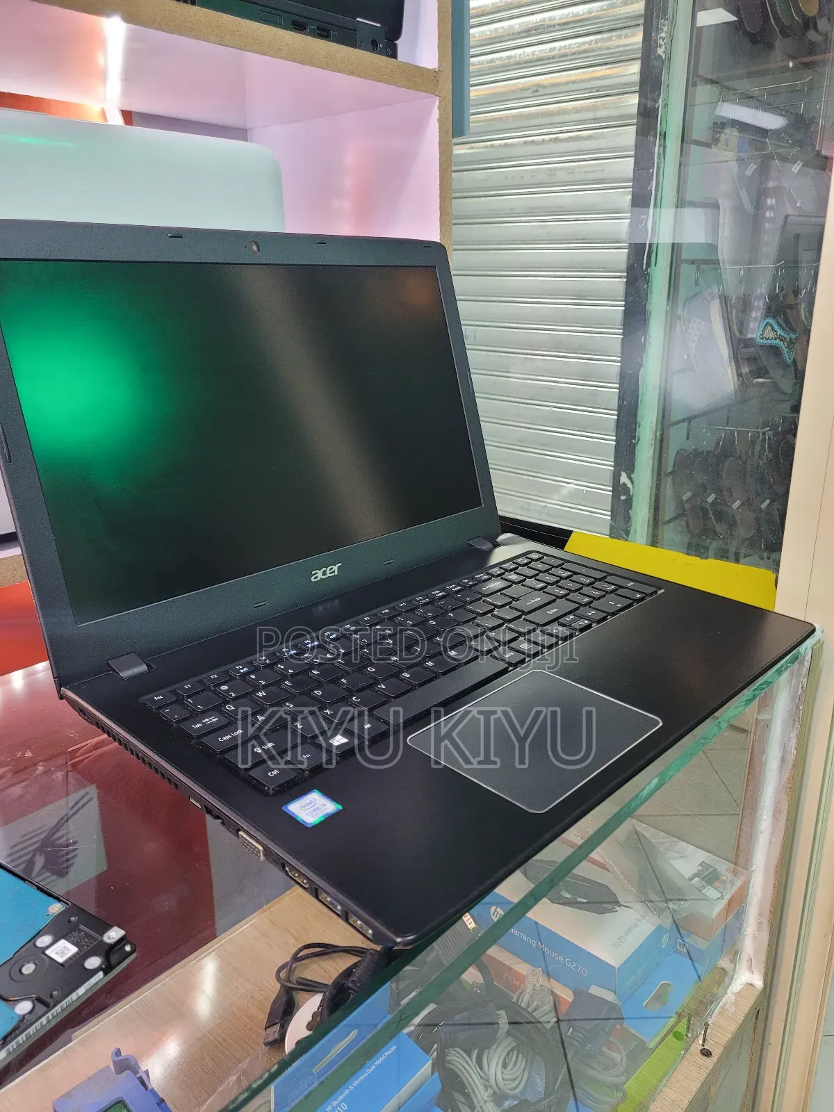 Laptop Acer Aspire 1551 8GB Intel Core I3 SSD 256GB