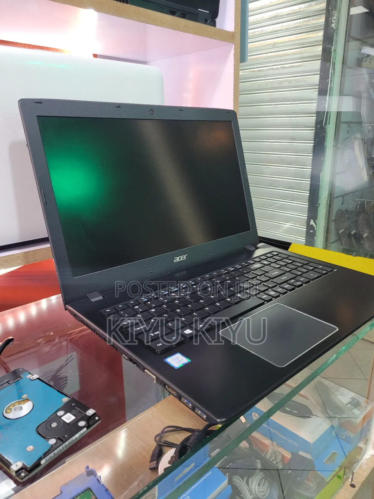 Laptop Acer Aspire 1551 8GB Intel Core I3 SSD 256GB