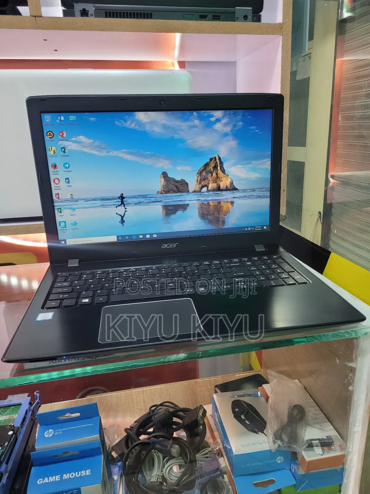 Laptop Acer Aspire 1551 8GB Intel Core I3 SSD 256GB