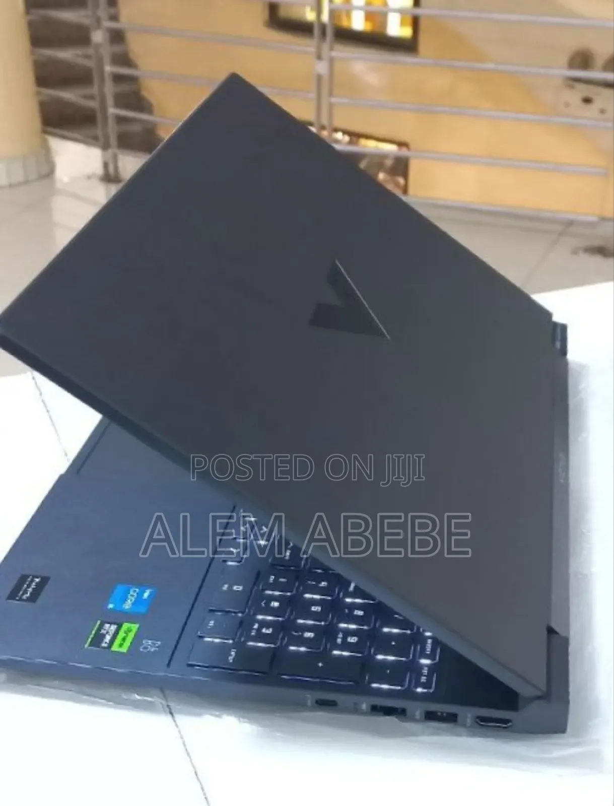 New Laptop HP Victus 15 16GB Intel Core I5 SSD 512GB