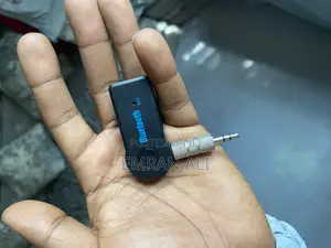 Aux in Change to Bluetooth