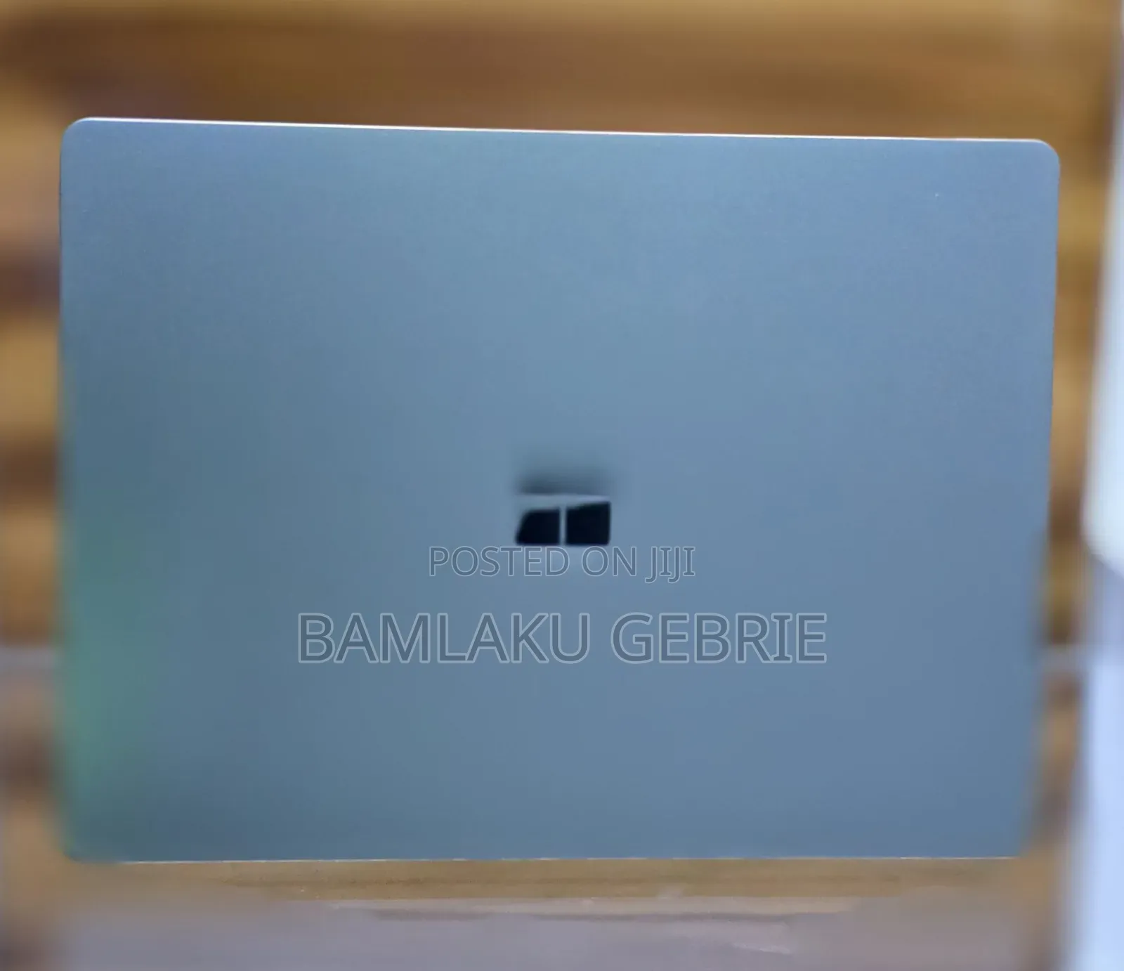 New Laptop Microsoft Surface 16GB Intel Core I5 SSD 256GB