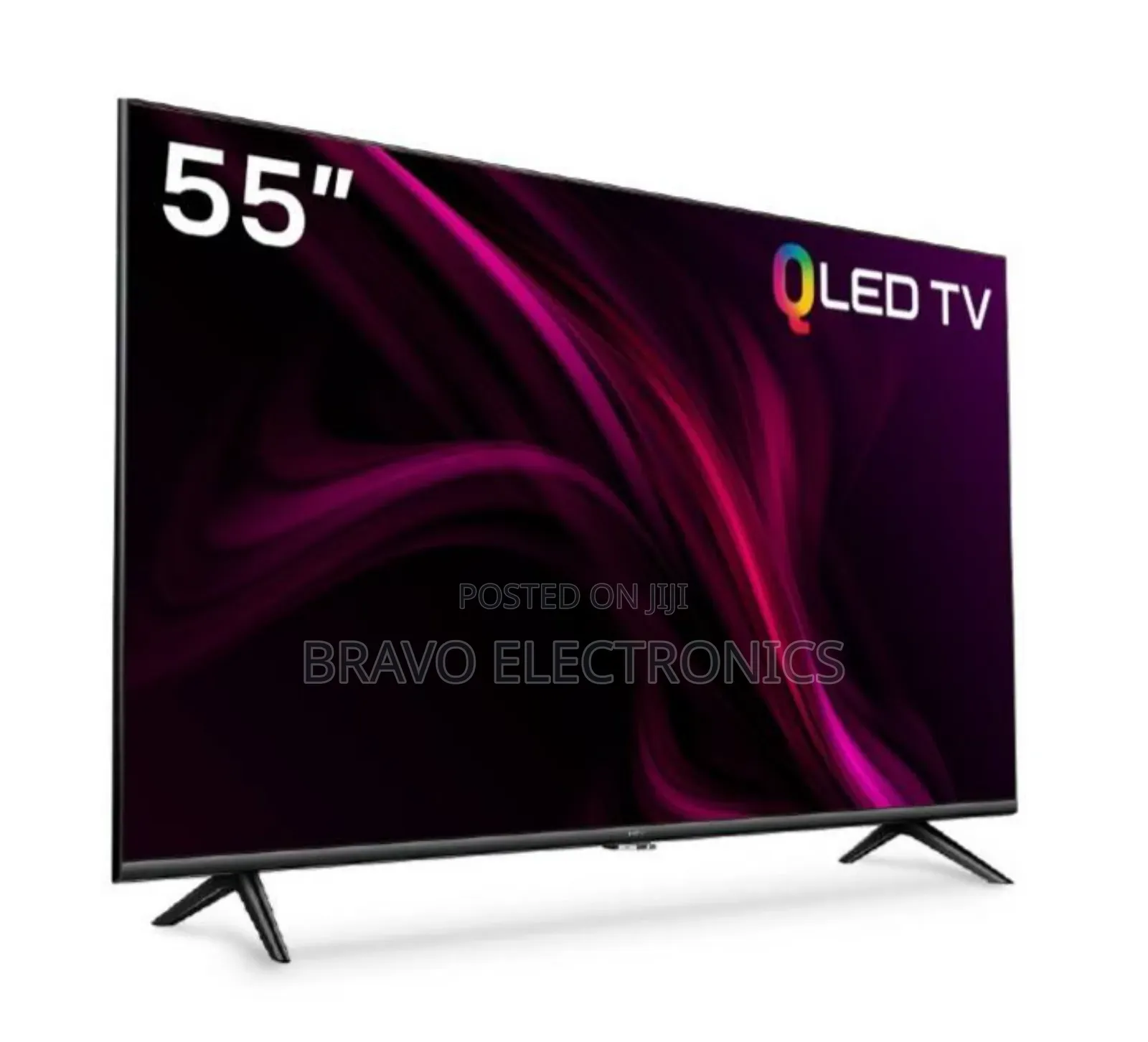 Infinix 55" Smart Tv – Android 13, 16gb Storage 1.5gb Ram