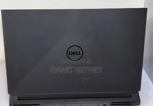 New Laptop Dell G15 5511 16GB Intel Core I5 SSD 512GB