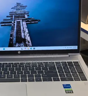 New Laptop HP ProBook 440 G10 16GB Intel Core I5 SSD 512GB