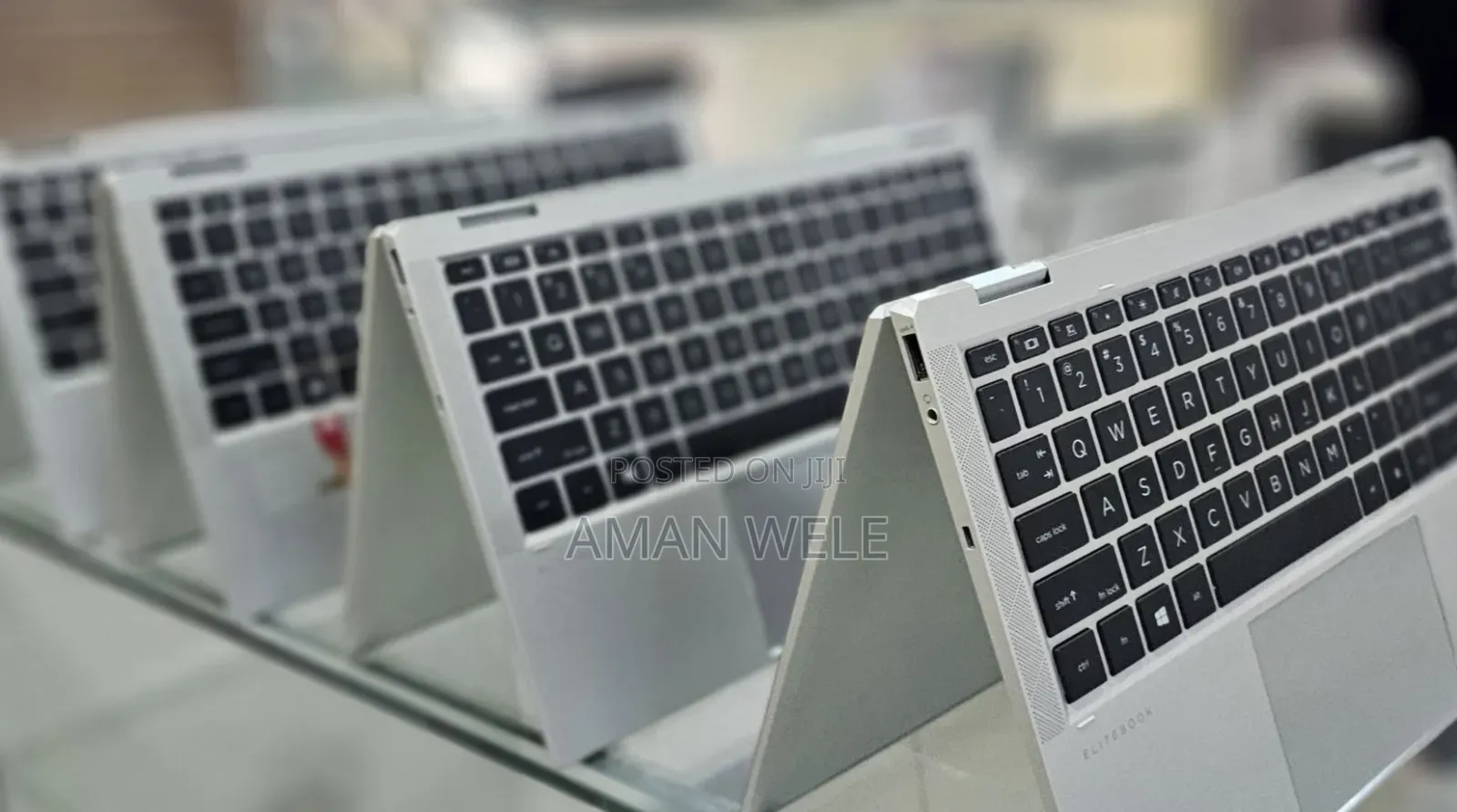 New Laptop HP EliteBook X360 1030 G7 16GB Intel Core I7 SSD 512GB