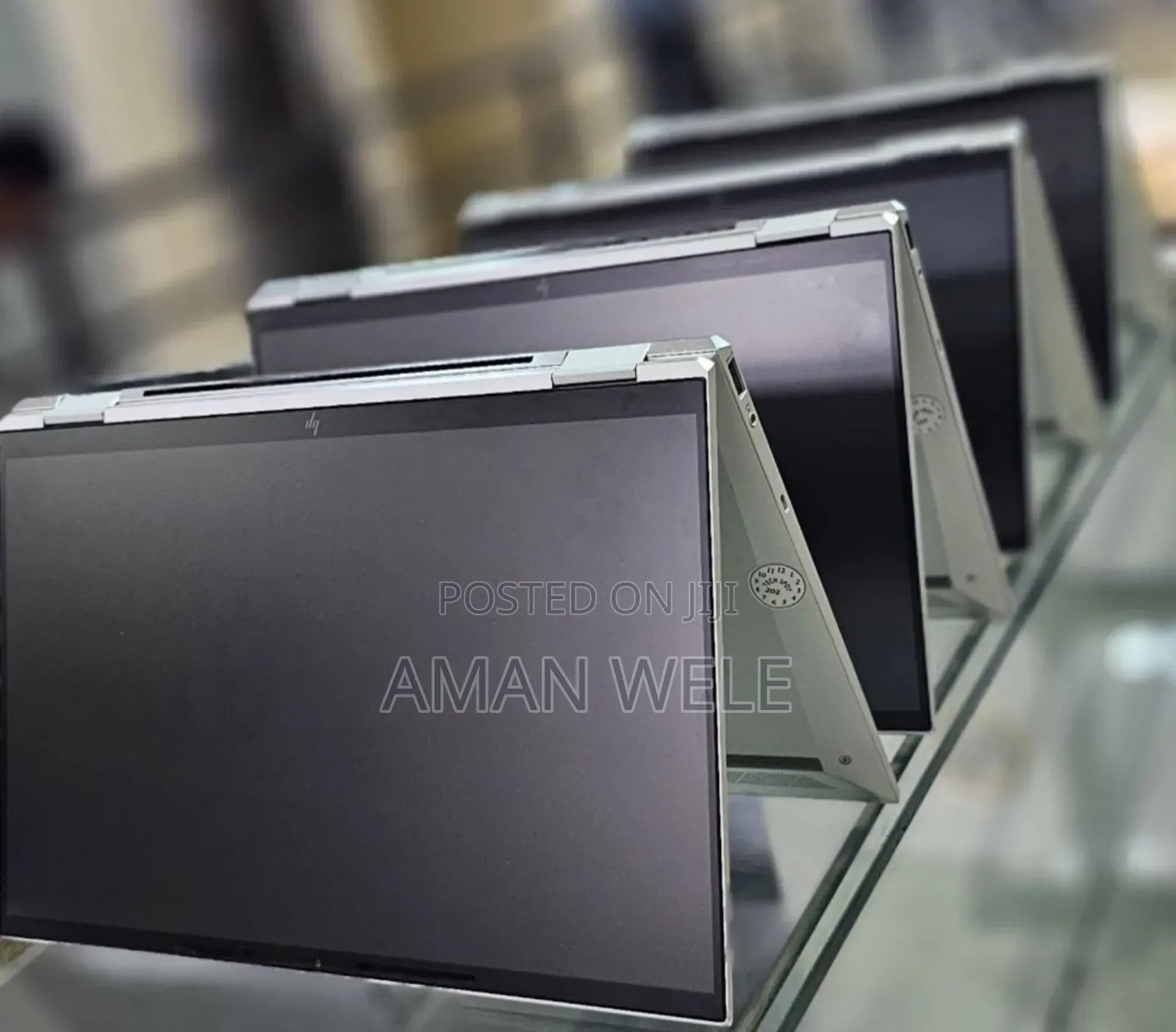 New Laptop HP EliteBook X360 1030 G7 16GB Intel Core I7 SSD 512GB