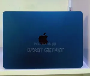 New Laptop Apple MacBook Air 2022 M2 8GB Intel Core I5 SSD 256GB