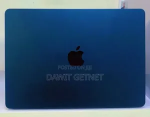 New Laptop Apple MacBook Air 2022 M2 8GB Intel Core I5 SSD 256GB