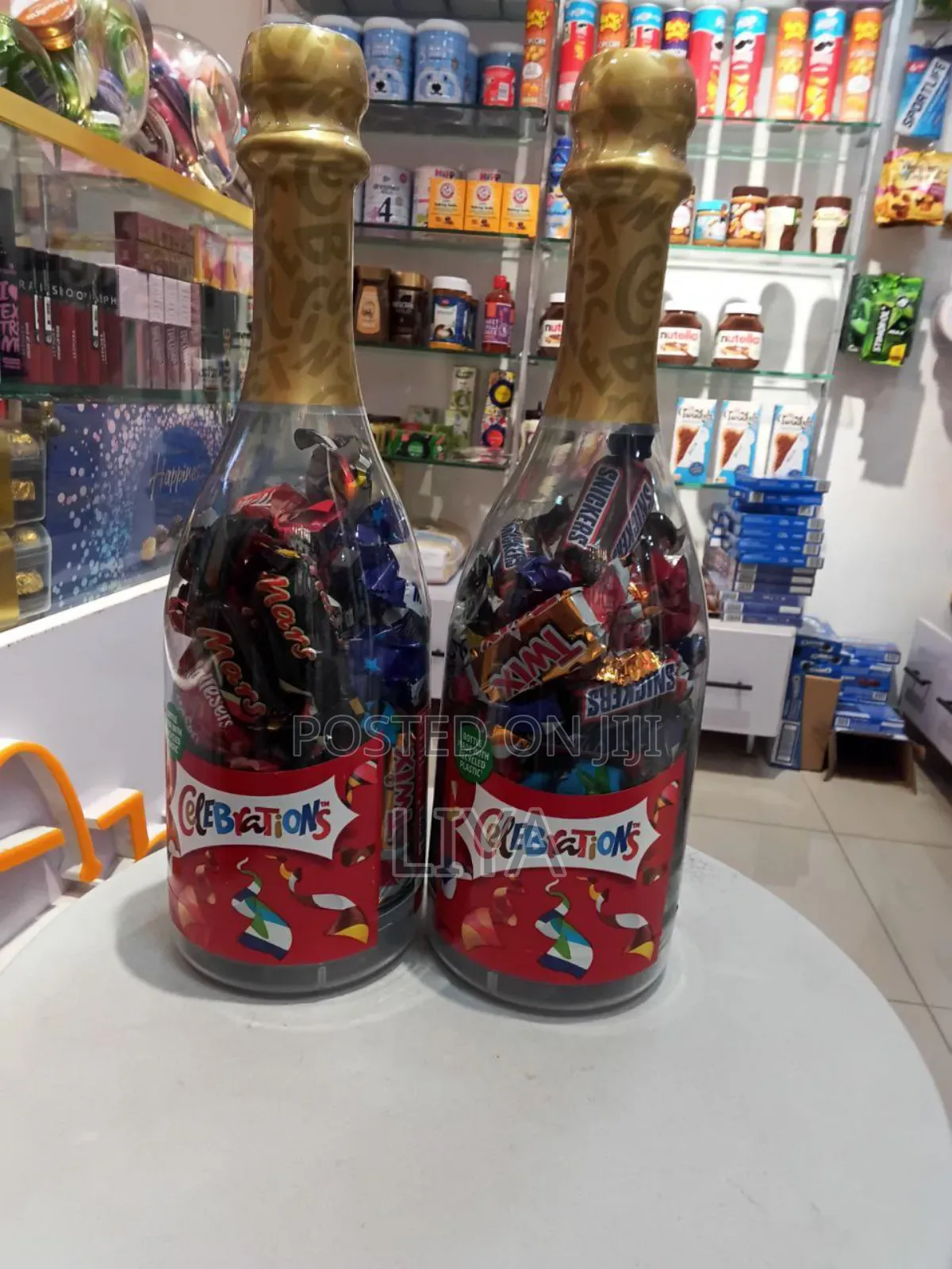 Celebration Chocolate