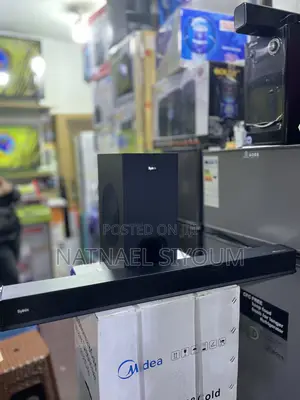 Sound Bar Synix 170w