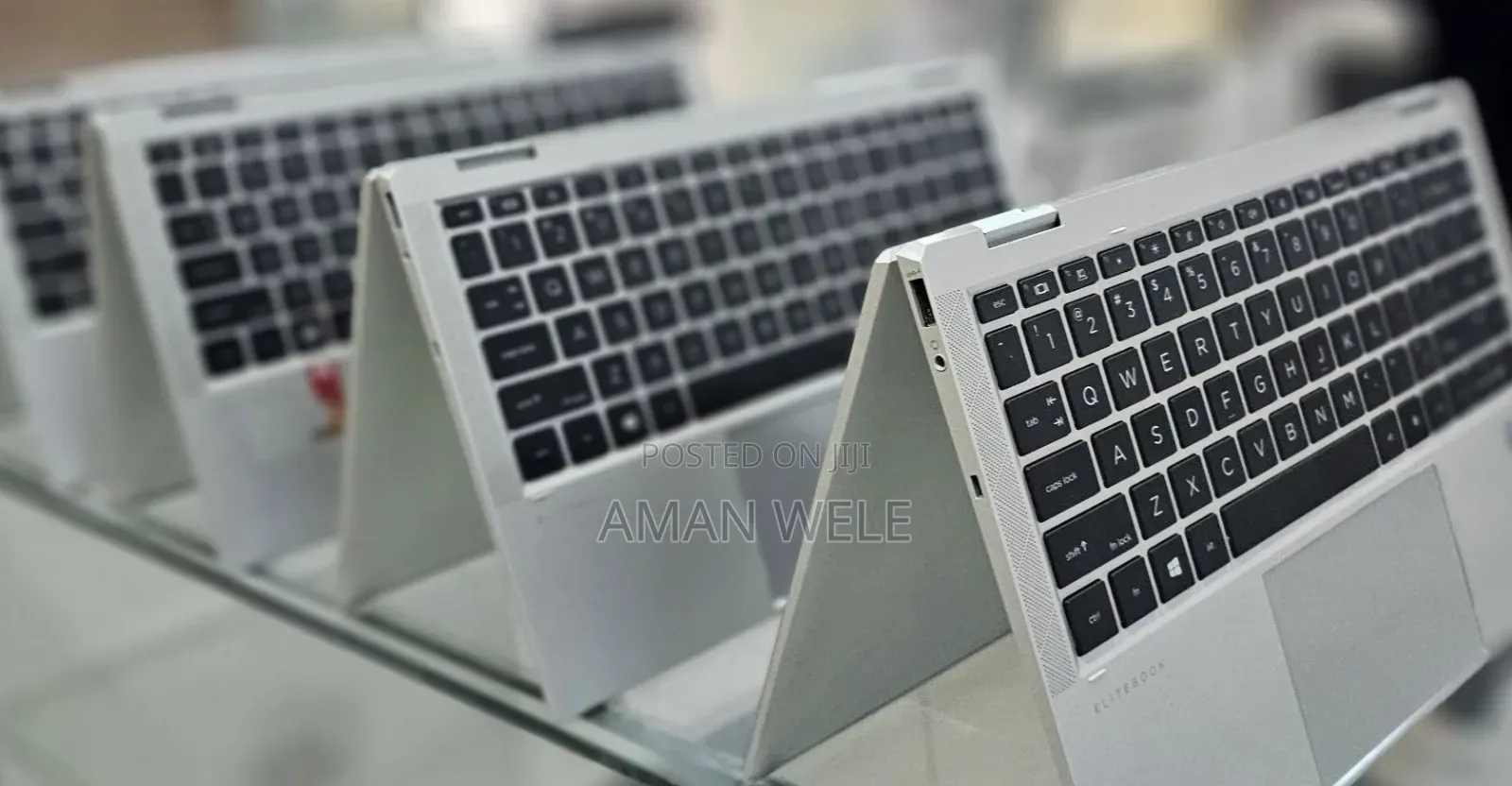 New Laptop HP EliteBook X360 1030 G7 16GB Intel Core I7 SSD 512GB