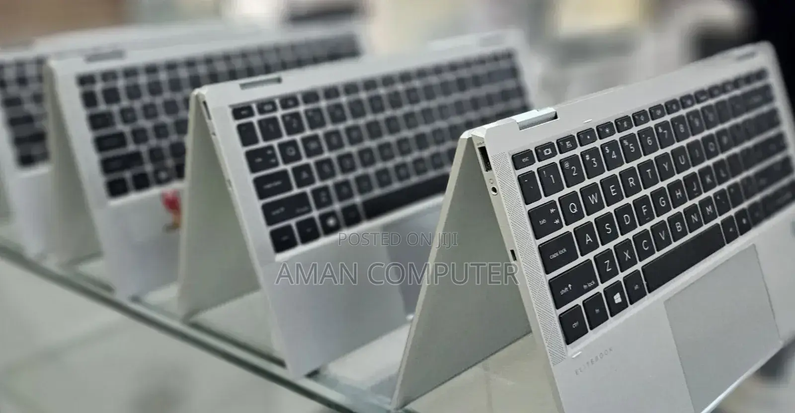 New Laptop HP EliteBook X360 1030 G7 16GB Intel Core I7 SSD 512GB