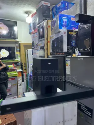  Syinix 170w Soundbar – Ultimate Audio Experience! 