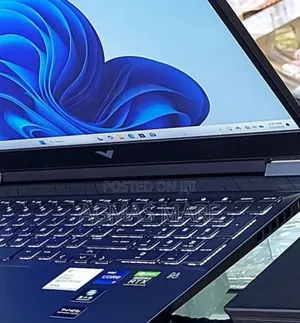 Photo - New Laptop HP Victus 16 16GB Intel Core I7 SSD 1T