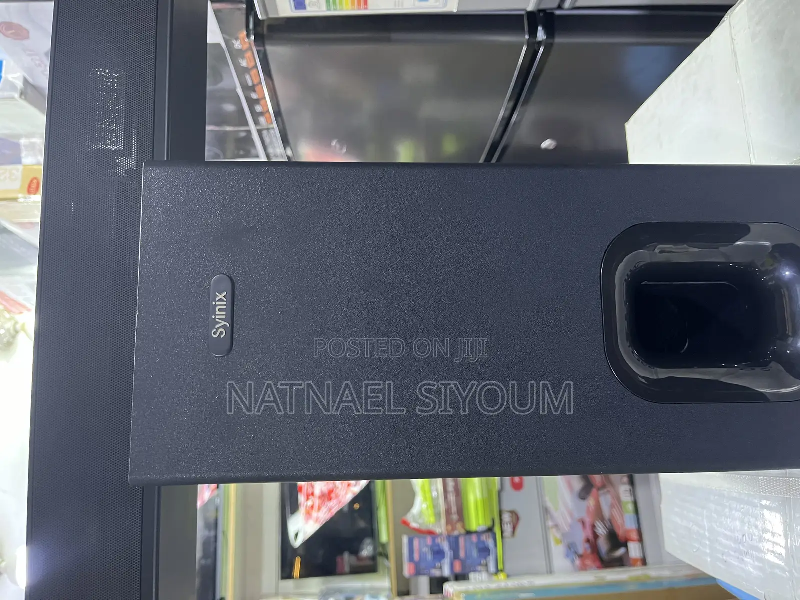 Sound Bar Synix 170w