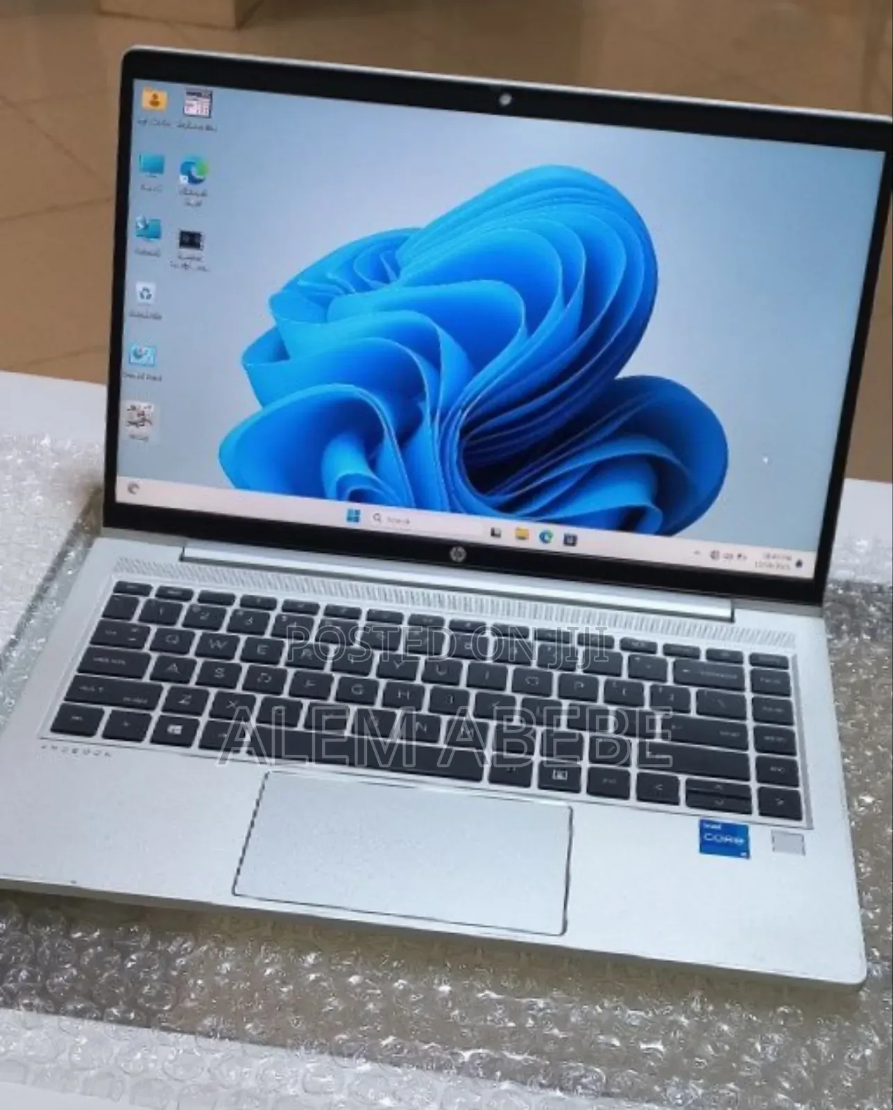 New Laptop HP ProBook 440 G8 16GB Intel Core I5 SSD 512GB