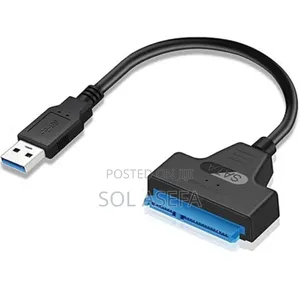 Photo - Sata to Usb Converter