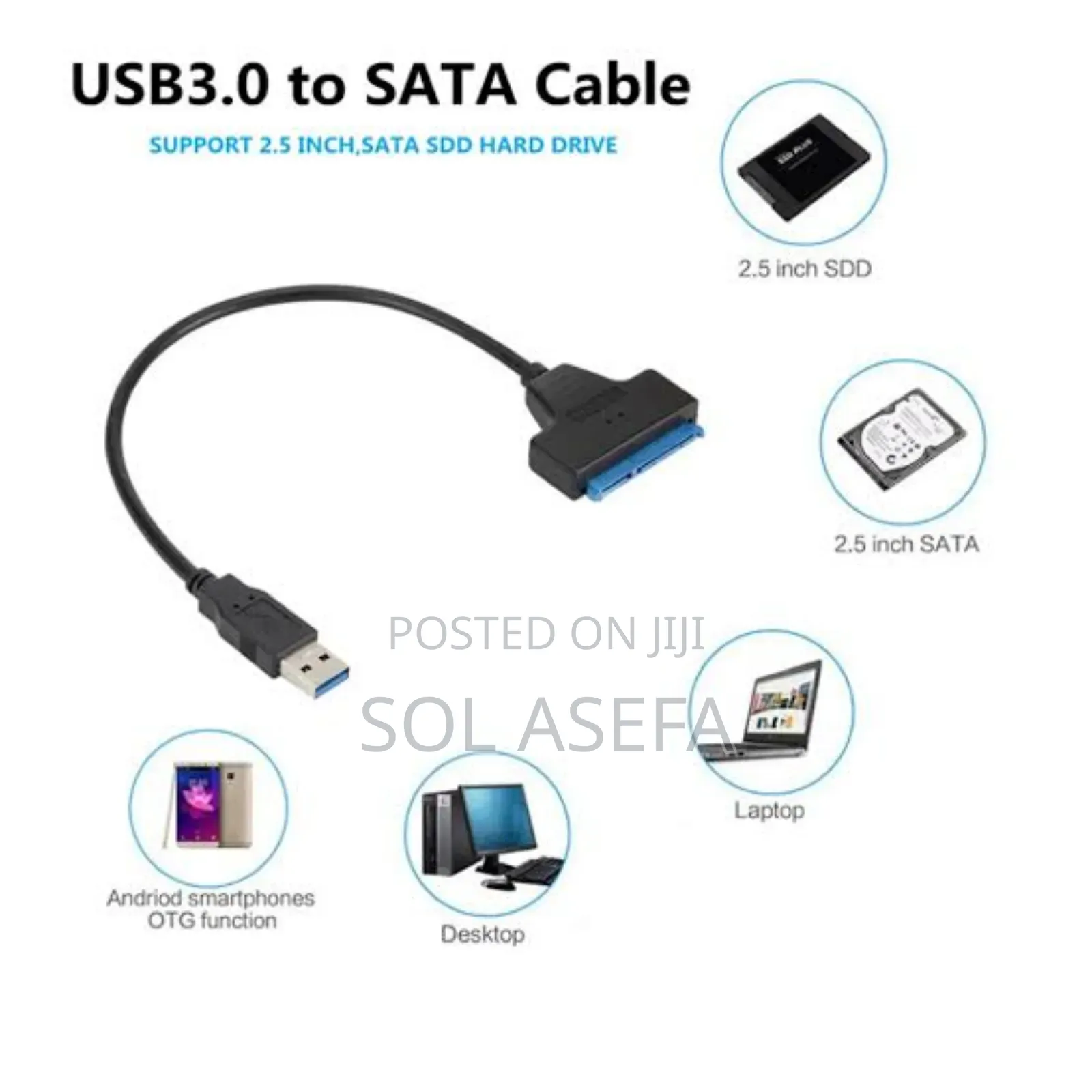 Sata to Usb Converter