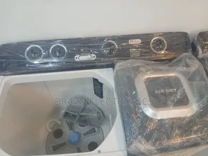 Photo -  Rolex 16kg Semi-Automatic Washing – New Year Discount! 