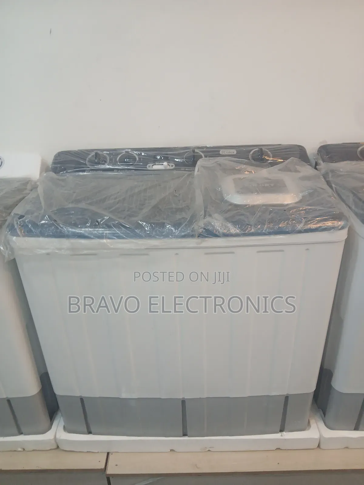  Rolex 16kg Semi-Automatic Washing – New Year Discount! 