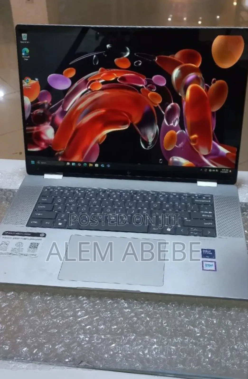 New Laptop HP Envy 15 32GB Intel Core Ultra 7 SSD 2T