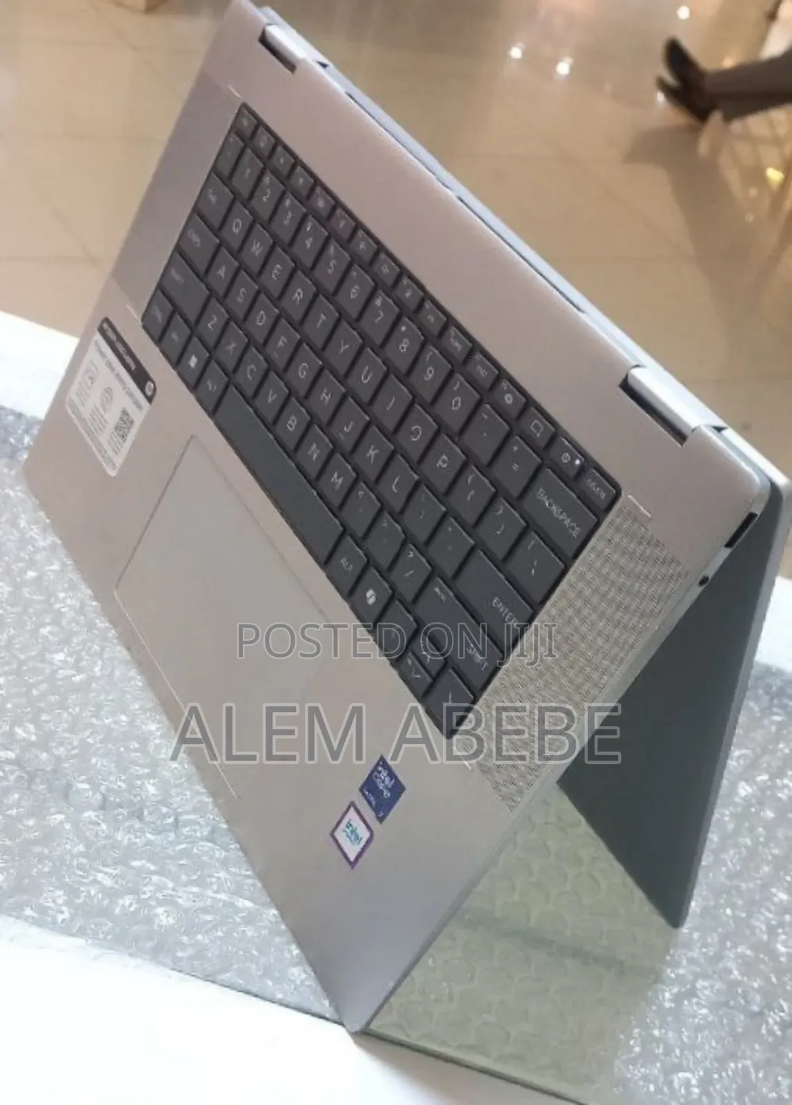 New Laptop HP Envy 15 32GB Intel Core Ultra 7 SSD 2T