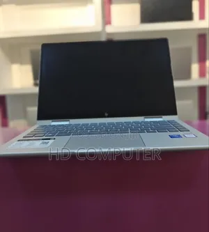 New Laptop HP Envy X360 8GB Intel Core Ultra 5 SSD 512GB