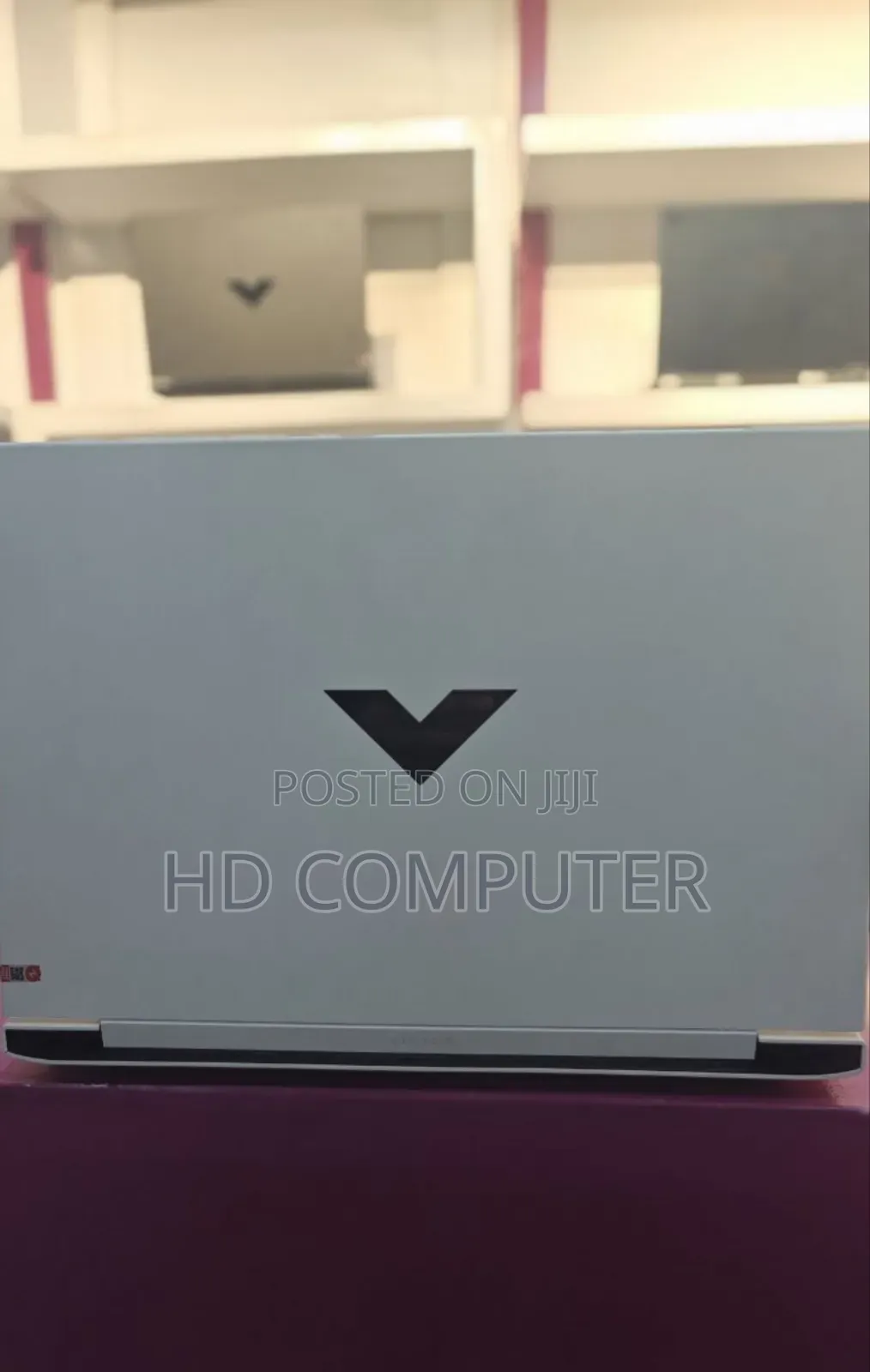 New Laptop HP Victus 16 16GB Intel Core I7 SSD 1T