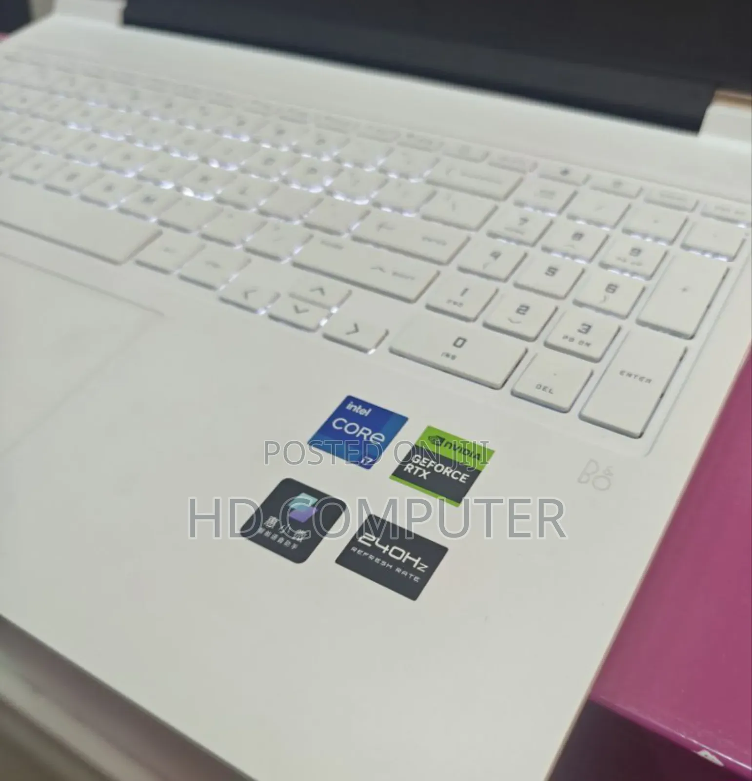 New Laptop HP Victus 16 16GB Intel Core I7 SSD 1T