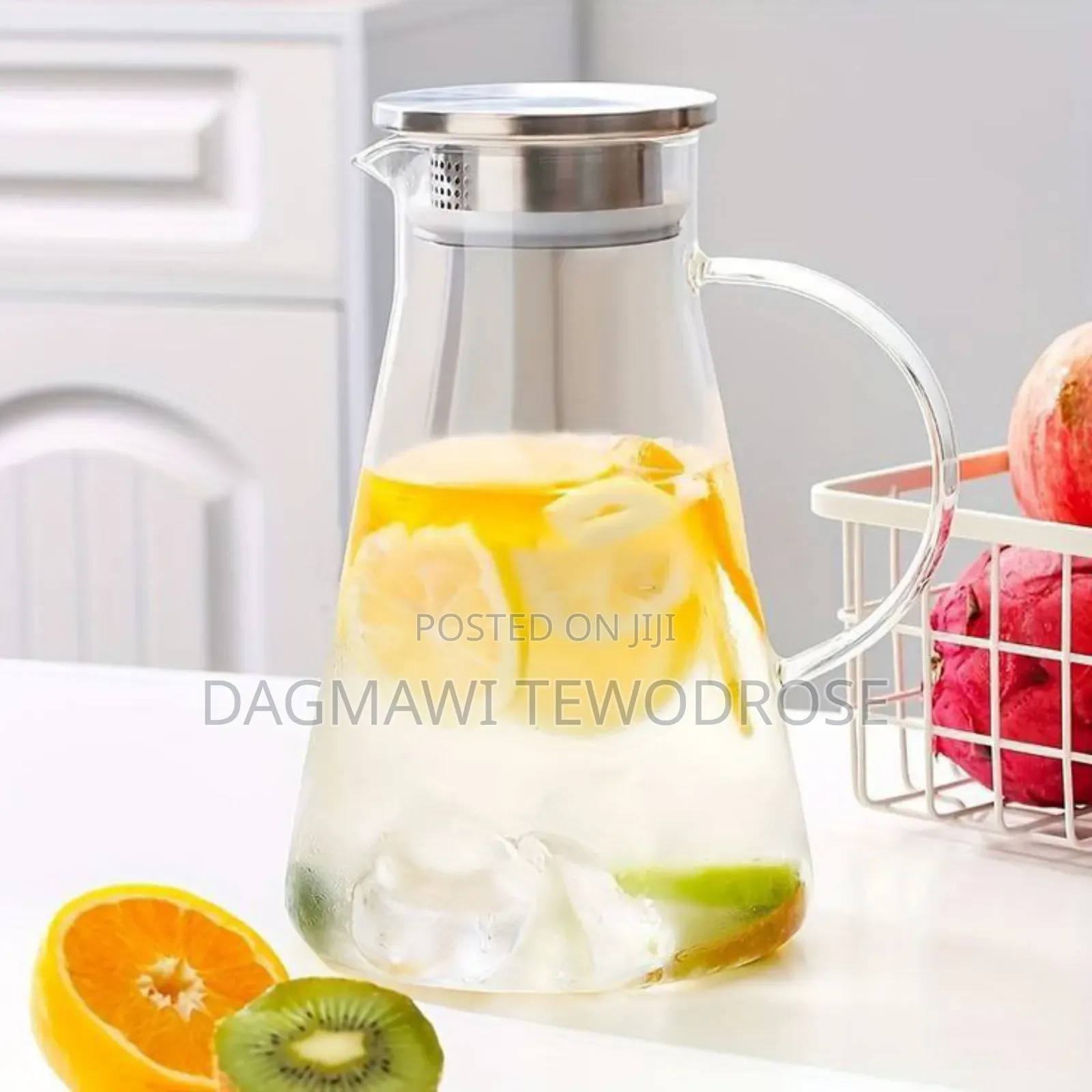 ግላስ የውሀ ማቅረቢያ