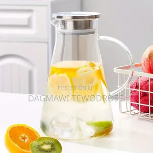 Photo - ግላስ የውሀ ማቅረቢያ