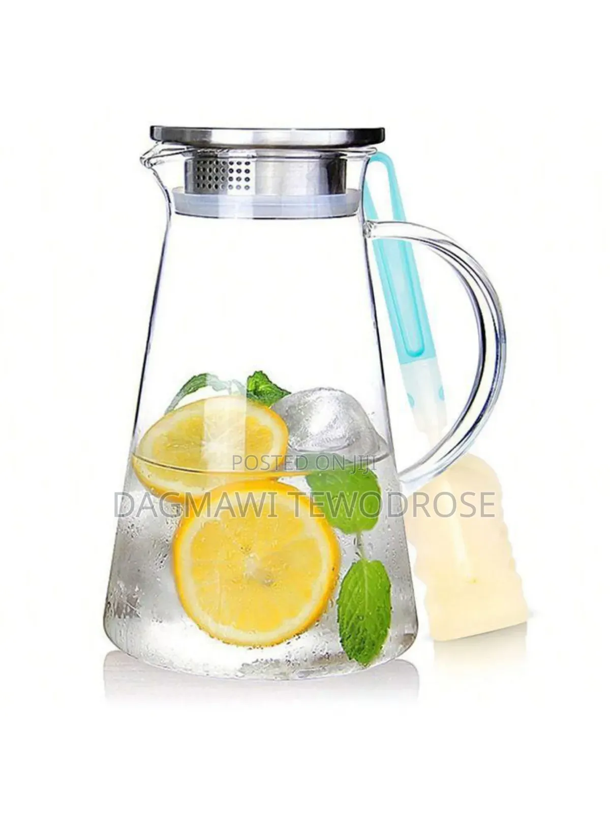 ግላስ የውሀ ማቅረቢያ