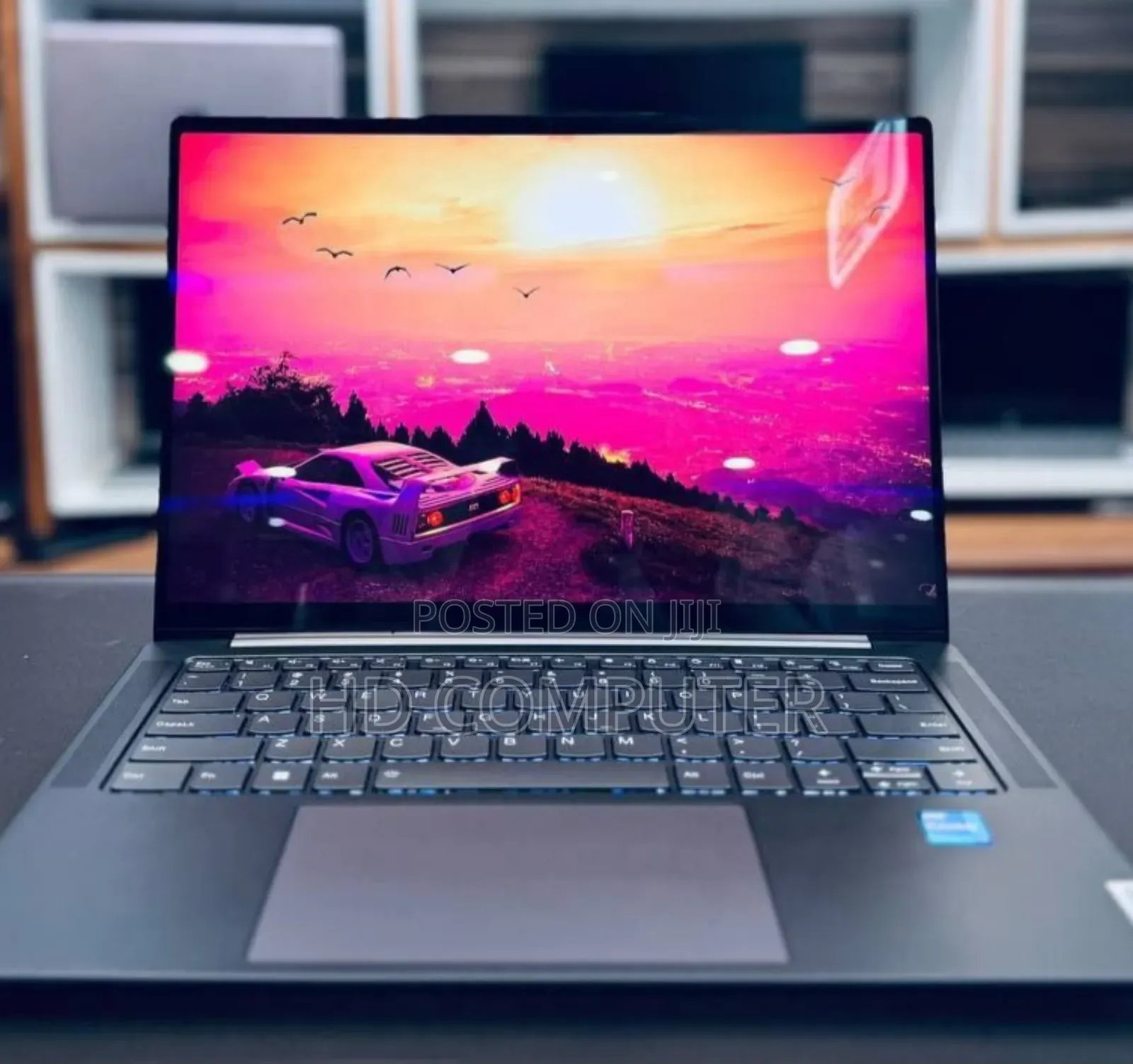 New Laptop Lenovo ThinkBook 14s Gen 2 16GB Intel Core I7 SSD 1T