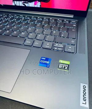 New Laptop Lenovo ThinkBook 14s Gen 2 16GB Intel Core I7 SSD 1T