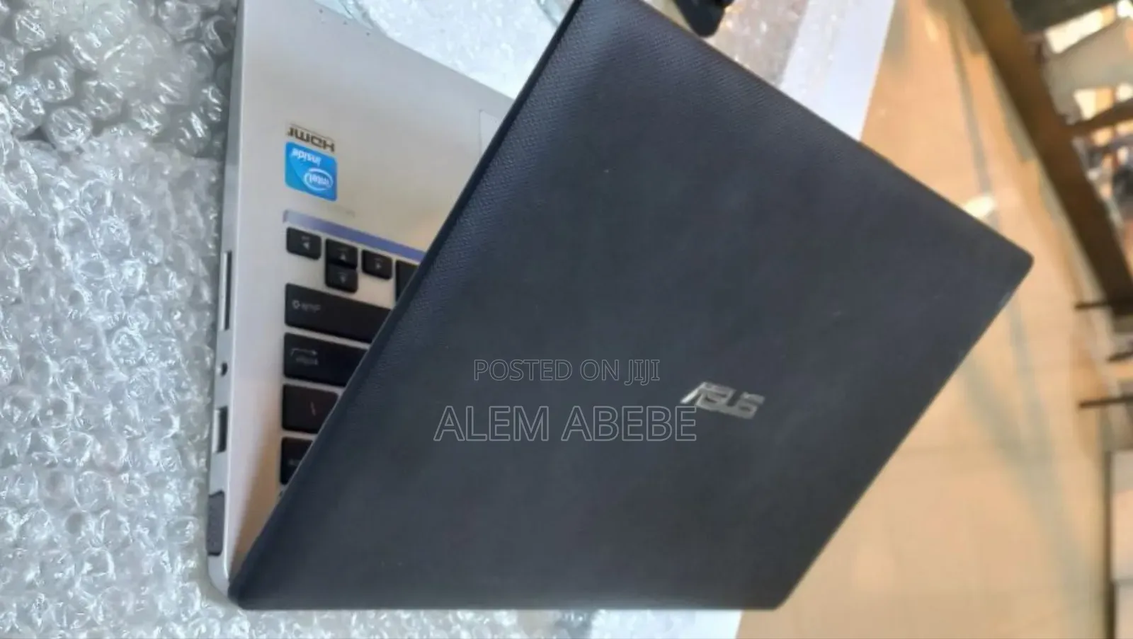 New Laptop Asus A42DE 2GB Intel Core 2 Quad HDD 350GB