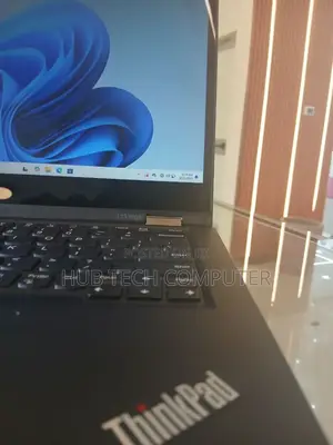 New Laptop Lenovo ThinkPad L13 Yoga 16GB Intel Core I5 SSD 512GB