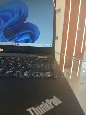 New Laptop Lenovo ThinkPad L13 Yoga 16GB Intel Core I5 SSD 512GB