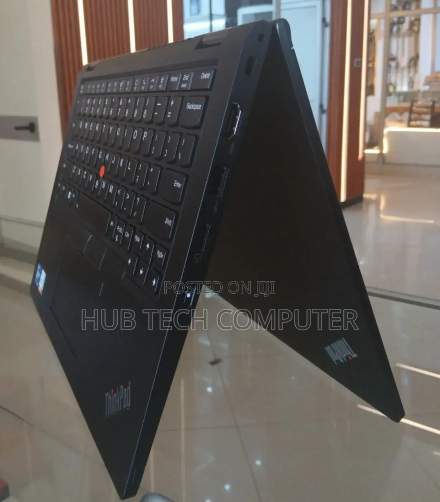 New Laptop Lenovo ThinkPad L13 Yoga 16GB Intel Core I5 SSD 512GB