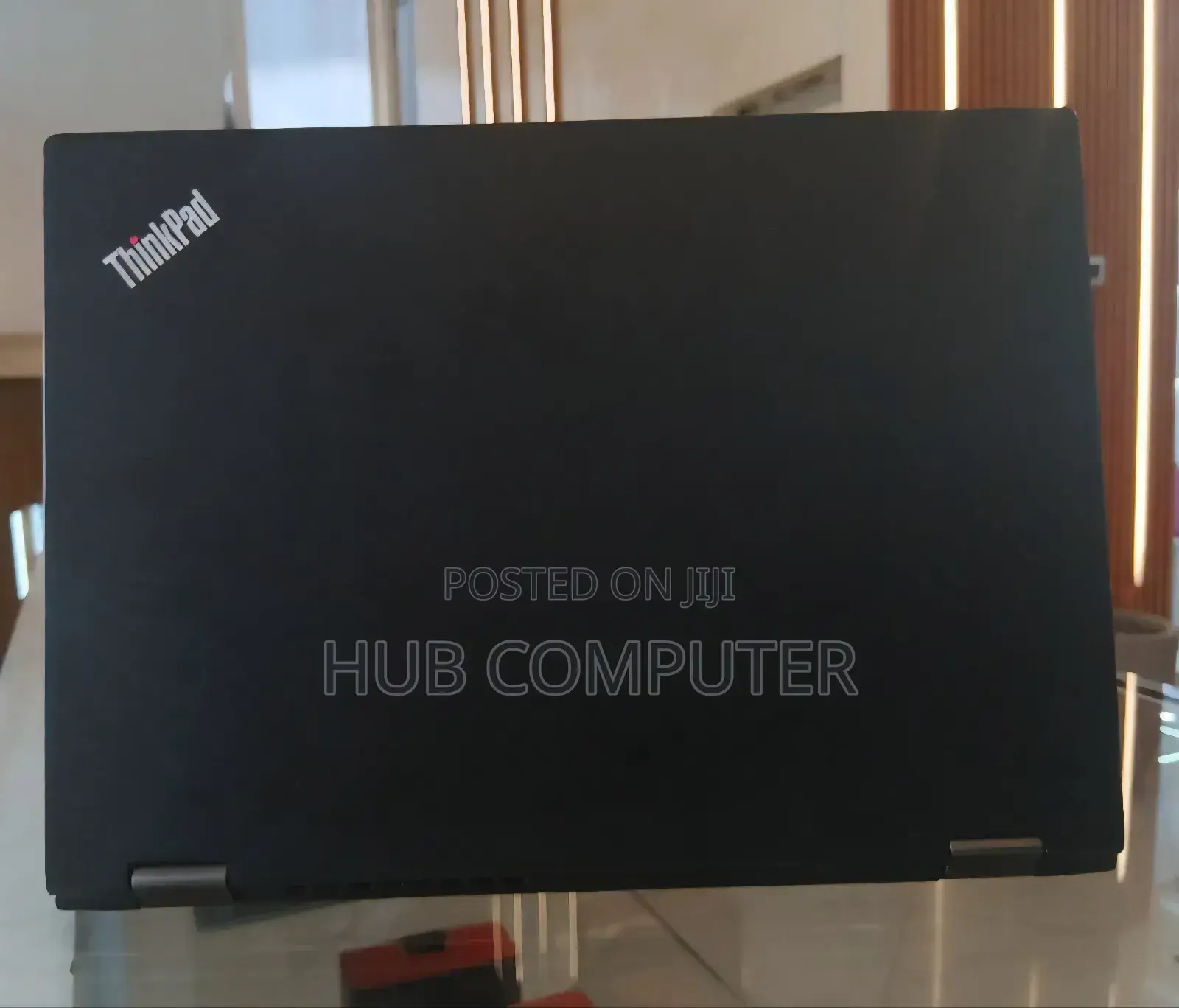 New Laptop Lenovo ThinkPad L13 Yoga 16GB Intel Core I5 SSD 512GB