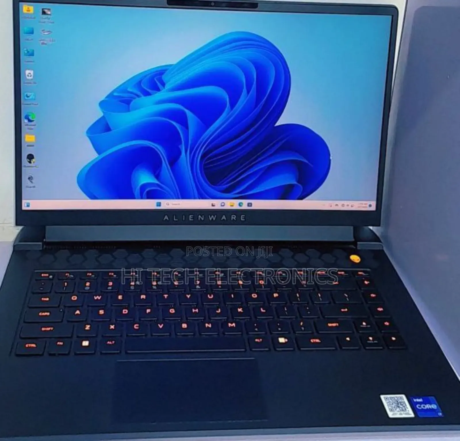 New Laptop Alienware M15 R3 16GB Intel Core I7 SSD 1T