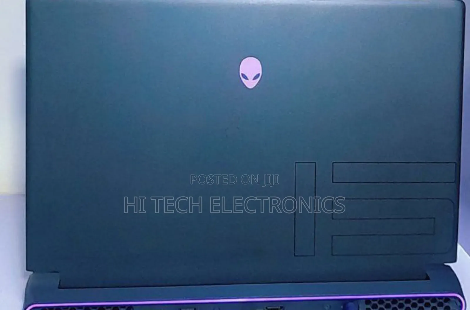 New Laptop Alienware M15 R3 16GB Intel Core I7 SSD 1T
