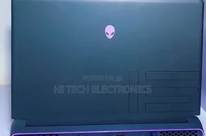 New Laptop Alienware M15 R3 16GB Intel Core I7 SSD 1T