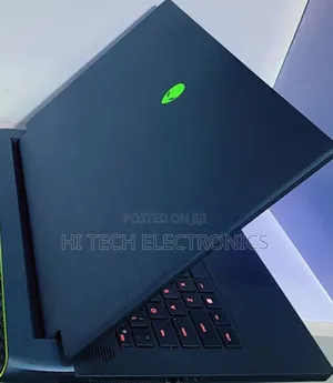 New Laptop Alienware M15 R3 16GB Intel Core I7 SSD 1T