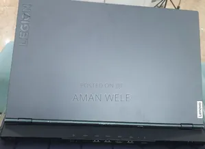 Photo - New Laptop Lenovo Legion 5 8GB AMD Ryzen 7 SSD 128GB